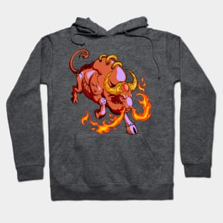 Fire Bullz Hoodie